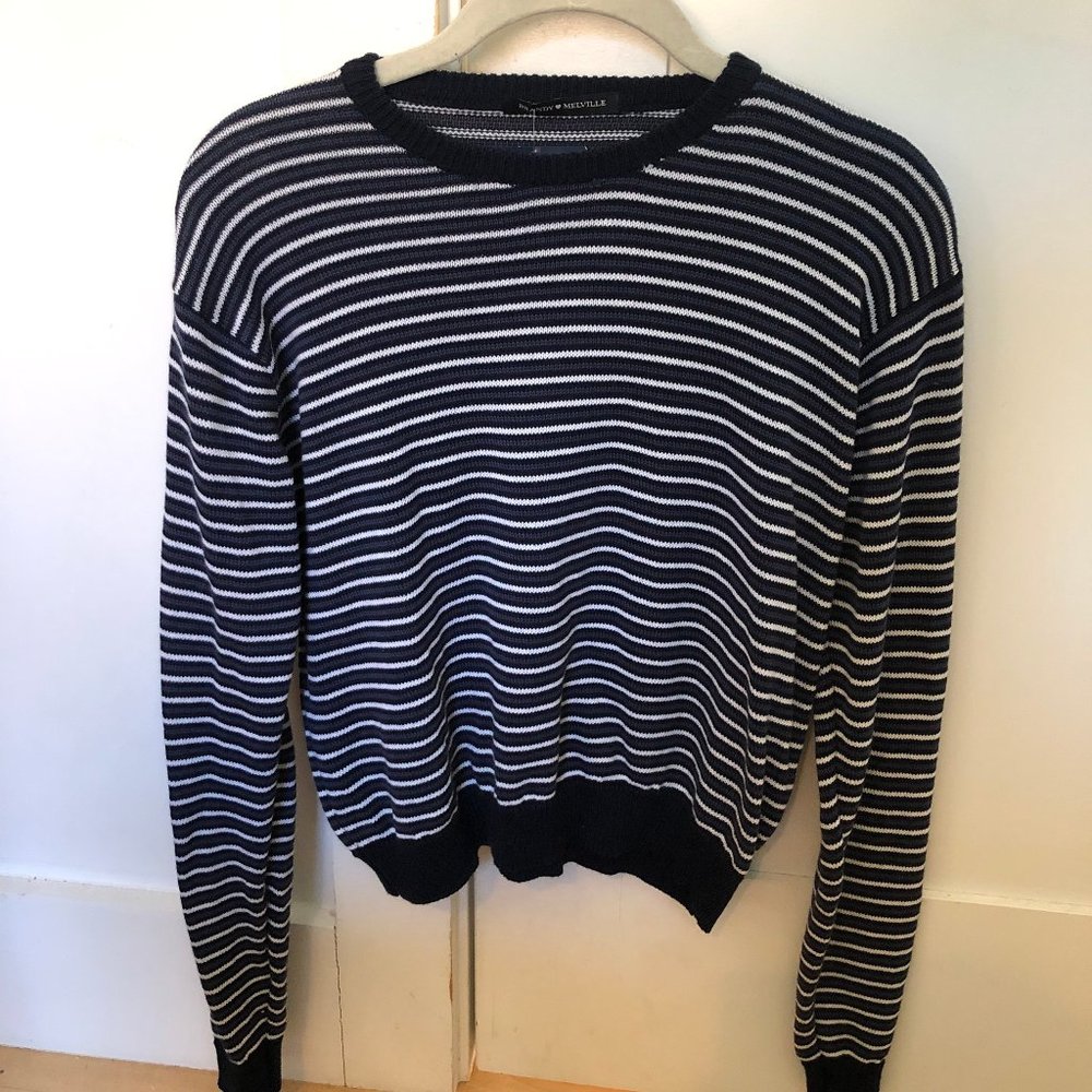 NWT Brandy Melville Striped Sweater